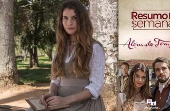 Resumo da novela Além do Tempo, de 18/05/2026 a 23/05/2026