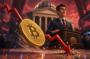 Bitcoin recua a US$ 74.190, menor patamar em mais de um mês após posse de novo presidente do Fed 1 Bitcoin cai a US$ 74 mil mesmo com Warsh assumindo o Fed