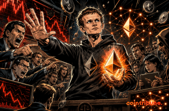 Fundação Ethereum enfrenta críticas e Vitalik Buterin anuncia mudanças estratégicas para reduzir vendas de ETH 5 Vitalik Buterin defende a Fundação Ethereum diante das crescentes críticas