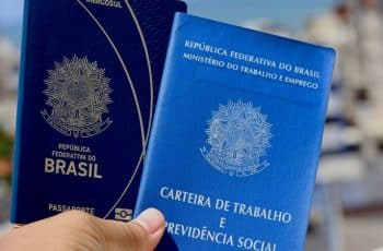 Taxa nacional de desocupação passa de 5,1% para 6,1% no período - Adobe Stock