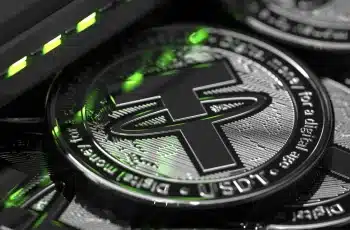 Tether aciona Justiça para recuperar empréstimo de US$ 300 milhões de holding ligada ao Banco Master 11 Conheça a Tether, empresa de criptomoedas que entrou na Justiça para cobrar calote ligado ao Banco Master - Times Brasil