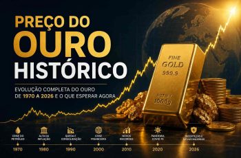 Ouro ultrapassa US$ 5.400 por onça em máximas históricas de 2026 5 Mitrade Logo