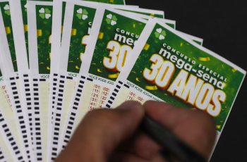 20 apostas do Paraná ganham quina da Mega-Sena e recebem prêmios; confira valores e cidades 2
