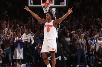 Anunoby é nomeado para a segunda equipe All-Defensive da NBA, mas fãs dos Knicks acreditam que ele merecia mais reconhecimento 3 OG Anunoby named to NBA All-Defensive Second Team