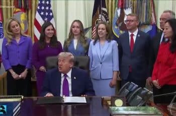 Trump classifica proposta iraniana para fim da guerra como lixo