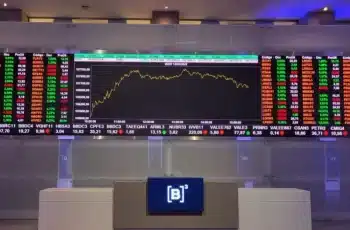 Ibovespa avança 0,49% e fecha aos 184.108,29 pontos, mas acumula queda de 1,71% na semana 5 Ibovespa fecha em alta de 0,49% com apoio de Wall Street