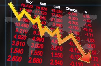 Ibovespa recua 0,81% e fecha aos 176.209,61 pontos, marcando a sexta queda semanal consecutiva. 10 Ibovespa fecha em queda e acumula maior série de perdas semanais desde 2018