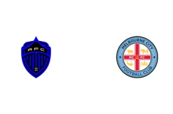 Auckland FC e Melbourne City FC se enfrentam no A-League Men em 2 de maio de 2026, às 1h, com transmissões disponíveis. 2 Goal.com