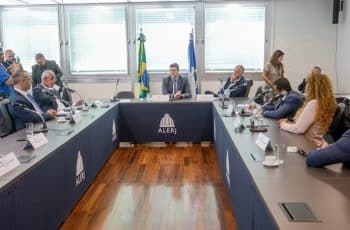 ALERJ: Deputado Gustavo Tutuca é eleito presidente da Comissão de Orçamento