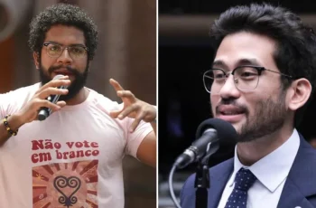 Historiador e youtuber Jones Manoel condenado a indenizar deputado Kim Kataguiri em 30 mil reais por críticas políticas 3 Justiça condena Jones Manoel a pagar R$ 30 mil a Kim Kataguiri – CartaCapital