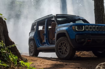 Jeep Recon EV terá motorização a combustão para o mercado norte-americano, confirma Stellantis 9 Jeep Recon to Add ICE Model Alongside EV As Part of Stellantis Shakeup: Report