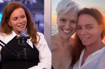 Leilane Neubarth fala sobre assumir sua sexualidade e a reação dos filhos ao saber do novo relacionamento com uma mulher 1 "Não tinha por que me esconder", diz apresentadora que se assumiu LGBT