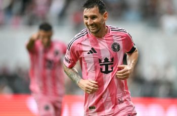 Inter Miami enfrenta Philadelphia Union neste domingo pela MLS; transmissão ao vivo pela Apple TV 2 Inter Miami x Philadelphia Union: onde assistir ao vivo, horário e escalações pela MLS
