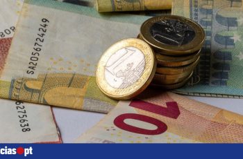 Euro avança para 1,1651 dólares, quebrando ciclo de quatro quedas consecutivas. 3 DNOTICIAS.PT
