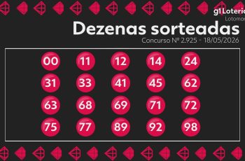 Lotomania: resultado do concurso 2925 e números sorteados hoje 6
