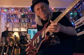 Morre Luiz Carlini, ícone do rock brasileiro, aos 73 anos 4 Luiz Cariini (Ativa Cinema Digital)