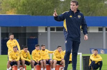Decisión tomada: Boca frenó la Copa Argentina y así le apunta todo a la Libertadores :: Olé