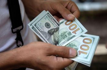 Dólar recua 0,18% e fecha a R$ 5,0190 após avanço nas negociações entre EUA e Irã 3 O dólar comercial encerrou o dia em queda de 0,18%, cotado a R$ 5,0190, embora tenha permanecido acima da marca de R$ 5 pelo quinto pregão consecutivo. (Foto: Divulgação)