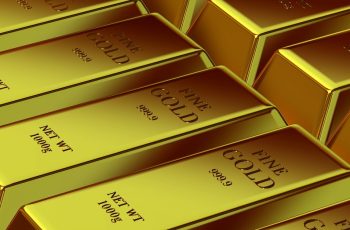 Ouro encerra sessão em alta, sustentado por dólar fraco e queda nos rendimentos, mas sem valor de fechamento definido. 2 Ouro fecha em alta com dólar e yields fracos