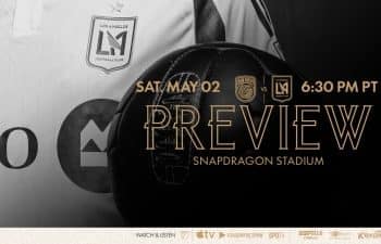 Preview | San Diego FC vs. LAFC - 2026 MLS Season