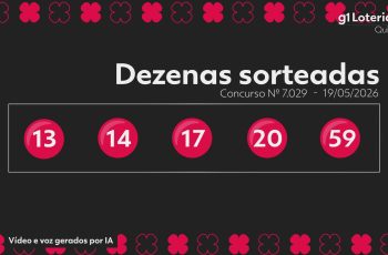 Quina: resultado do concurso 7029 e números sorteados hoje 2