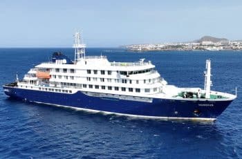 Hantavirus: Human-to-human transmission suspected on board cruise ship, WHO says