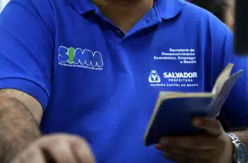 Taxa de desemprego em Salvador cai de 14,3% para 8,2% entre 2022 e 2025, segundo IBGE 5 DESEMPREGO EM SALVADOR CAI DE 14% PARA 8% EM TRÊS ANOS, APONTA IBGE