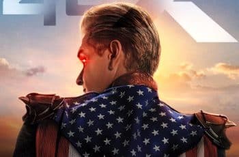 The Boys Series Finale Is Headed To Theaters; New Poster Features A Powered-Up Homelander