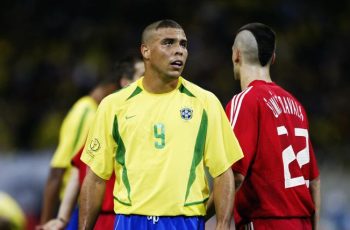 Ronaldo Nazario: A Lenda do Futebol que Precedeu Cristiano Ronaldo 1 Who's the original Ronaldo? Brazil legend made name famous before Cristiano in World Cup history