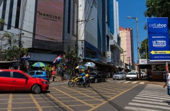 Dólar recua para R$ 5,04 em Ciudad del Este durante a Crazy Week 12 Em baixa! Veja como está a cotação do dólar no Paraguai para a Crazy Week