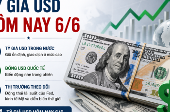Dólar americano encerra em 26.404 VND/USD, com leve desvalorização no mercado interno 2 Vietnam.vn - Nền tảng quảng bá Việt Nam