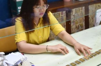Ouro avança e encerra em US$ 4.310 por onça após acordo entre EUA e Irã 11 Vietnam.vn - Nền tảng quảng bá Việt Nam