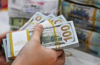Dólar Americano recua 0,08% e encerra cotado a 99,67 no Índice DXY 8 Vietnam.vn - Nền tảng quảng bá Việt Nam