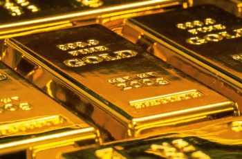 Ouro encerra em queda de 3,39%, cotado a US$ 4.008,80 por onça-troy 2 Ouro fecha em forte queda com avanço do dólar após tom duro do Fed