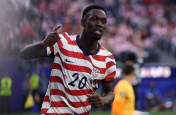 Estados Unidos e Austrália se enfrentam na Copa do Mundo de 2026 em busca da liderança do Grupo D 5 Copa 2026: EUA e Austrália abrem segunda rodada do Grupo D - 18/06/2026 - Esporte