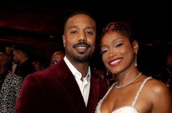 Keke Palmer Manifesta Interesse em Michael B. Jordan Durante Podcast com Ciara e Russell Wilson 12 Keke Palmer Mentions Michael B. Jordan While Manifesting Love