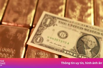 Ouro encerra em queda a US$ 4.002 por onça, abaixo de US$ 4.000 pela primeira vez desde novembro de 2025. 4 Vietnam.vn - Nền tảng quảng bá Việt Nam