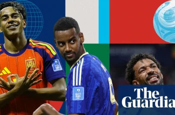 Equipes classificadas e eliminadas na fase de grupos da Copa do Mundo 10 World Cup 2026: third-place table, who has qualified and who needs what? | World Cup 2026