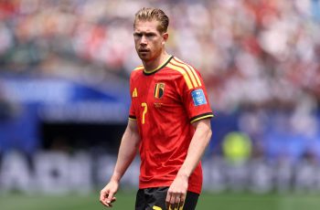 Bélgica e Nova Zelândia se enfrentam em jogo decisivo na Copa do Mundo; vitória garante classificação 1 Copa: Bélgica busca classificação contra a Nova Zelândia - 25/06/2026 - Esporte