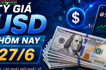 Dólar recua e encerra em 26.454 VND/USD nesta terça-feira, 27 de junho de 2026 4 Vietnam.vn - Nền tảng quảng bá Việt Nam