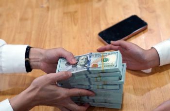 Dólar americano sobe e encerra a semana a 26.454 VND nos bancos comerciais 5 Vietnam.vn - Nền tảng quảng bá Việt Nam