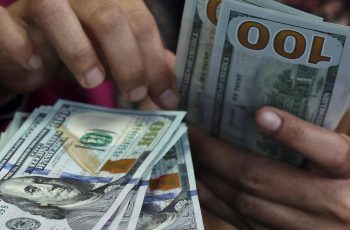 Dólar fecha em queda e vai a R$ 5,0610