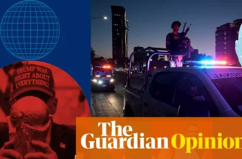 Welcome to Trump’s World Cup, a depressingly angry version of football uniting the planet | World Cup 2026