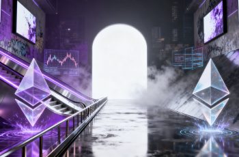 Ethereum projeta média de US$ 1.780 para 1º de julho de 2026, com cenários variando entre US$ 1.600 e US$ 2.040. 3 Projeções de preço do Ethereum para 1º de julho de 2026