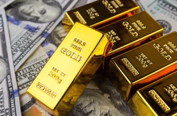 Ouro encerra em alta de 2,8%, a US$ 4.694,30 por onça-troy, impulsionado por otimismo nas negociações entre EUA e Irã. 1 Ouro fecha em alta de 3% com expectativa de paz no Oriente Médio; prata salta 5%