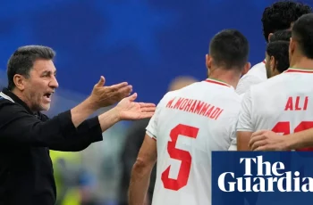 Iran's Coach Urges FIFA President to Address Unfair Treatment by Hosts Amid World Cup Challenges 2 ‘This must never happen again’: Iran coach hits out at the US and tells Infantino to stand up against hosts | Iran