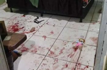 Adolescente esfaqueia padrasto durante agressão à mãe em Campo Grande 3 Adolescente esfaqueia padrasto para defender a mãe em MS