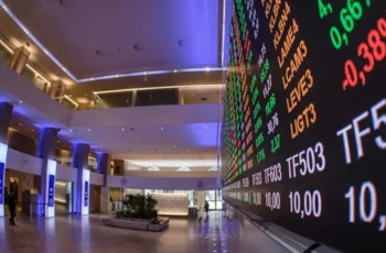 Ibovespa recua 0,43% e encerra o dia aos 172.558 pontos 1 B3 ibovespa