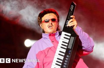 Acidente de helicóptero no Rio de Janeiro resulta na morte do cantor Oliver Tree e do youtuber Gaspar Prim 6 Quem era Oliver Tree, cantor americano morto em acidente de helicóptero no Rio de Janeiro