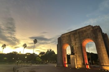 Tempo firme e temperaturas amenas marcam o feriadão de Corpus Christi no Rio Grande do Sul 4 Sol entre nuvens e temperaturas em elevação: confira a previsão do tempo para sexta-feira